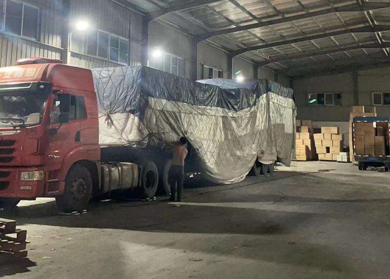 东营到兴安盟物流公司-东营到兴安盟物流专线-自备车辆